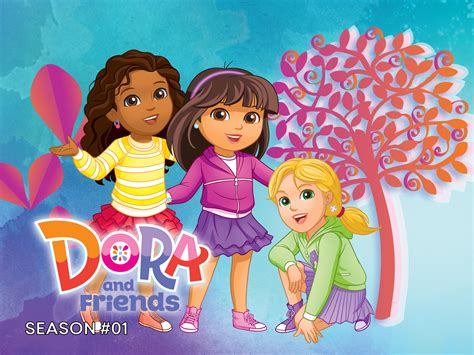 dora and friends into the city season 1